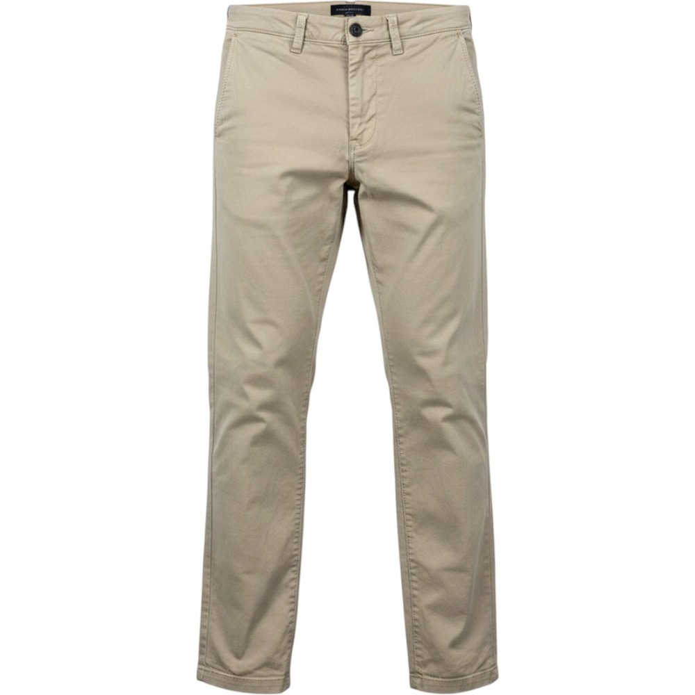 American Eagle Next Level Flex Chino Pants Slim Straight Khaki 28x32 Cotton Mens